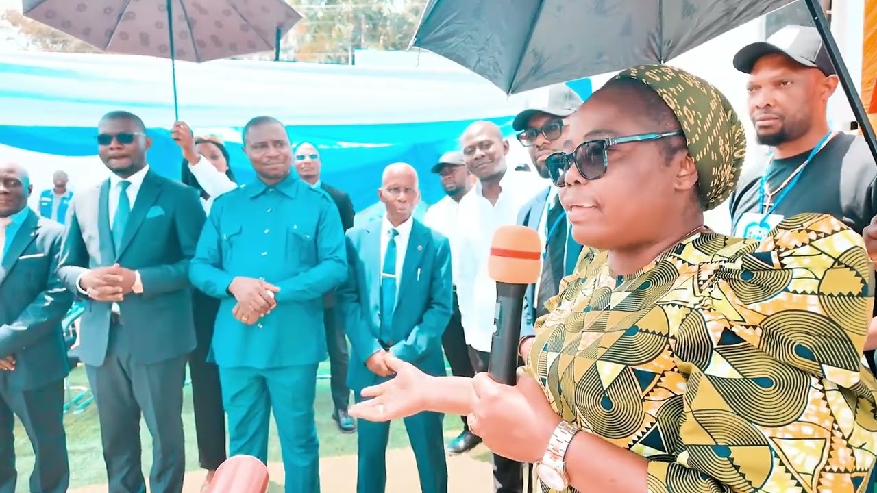 TANGANYIKA : LA  MESP HONORE SES ENGAGEMENTS ENVERS LES ENSEIGNANTS