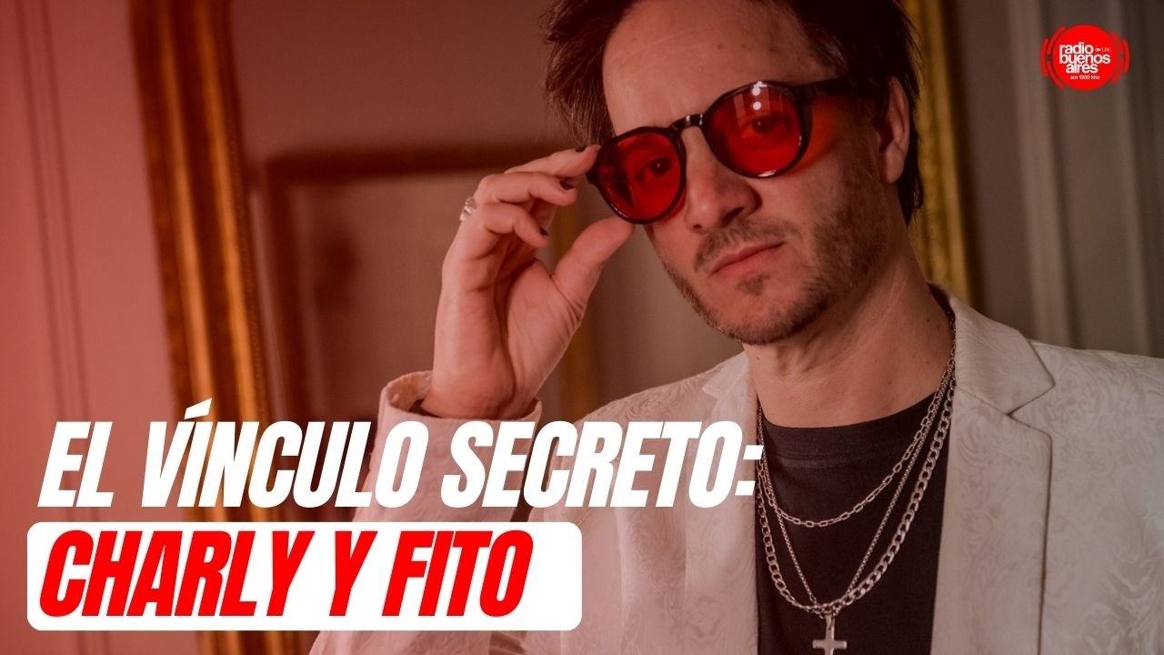 Charly García y Fito Páez: El origen de una conexión mágica explicada por Thiago Galindez