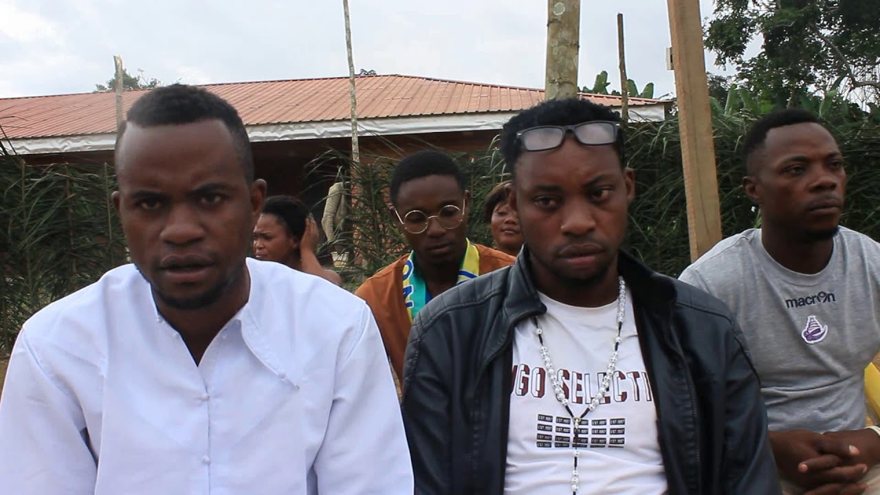 LES FANGS DU GABON 13: INTERVIEW D'EYINA MBEIGN 1