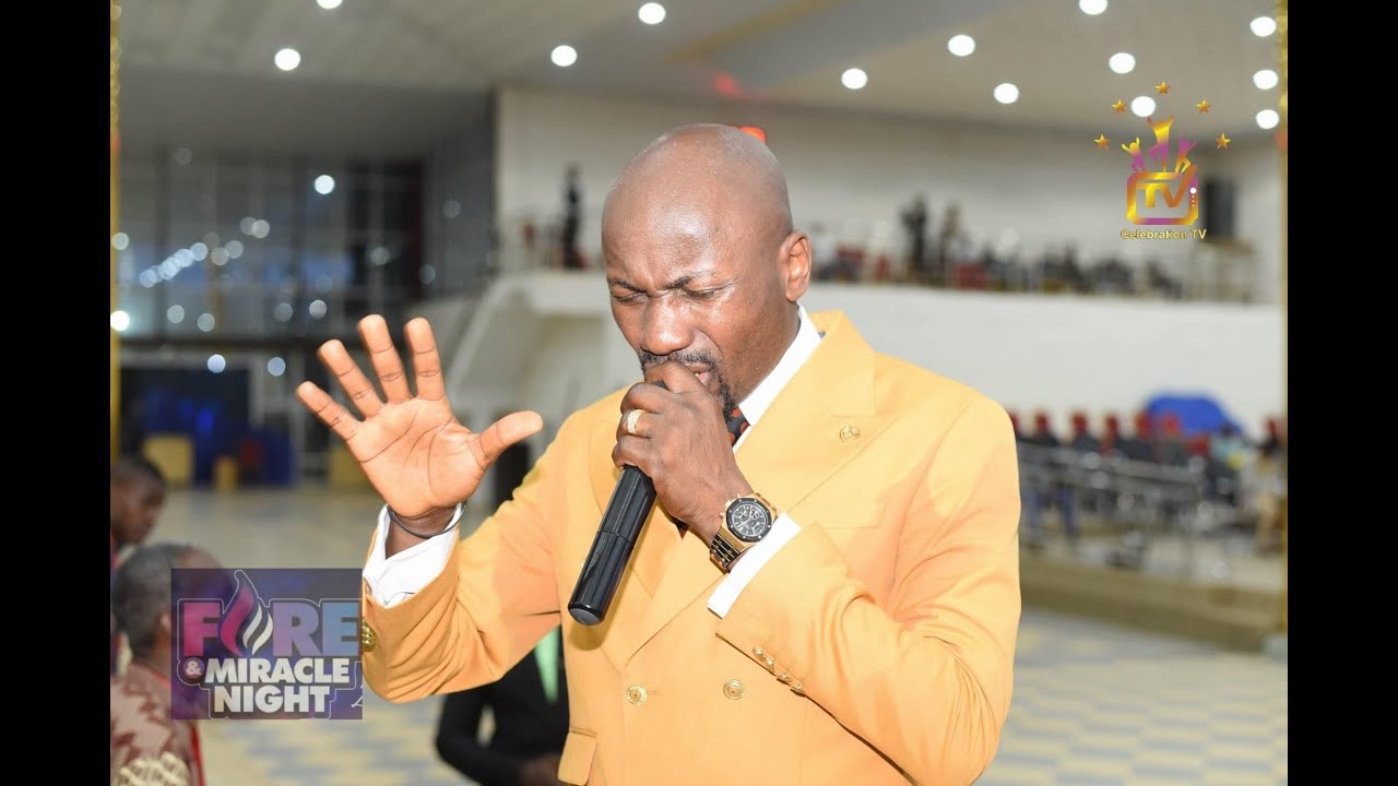 POWER TO TAKEOVER || APOSTLE JOHNSON SULEMAN #apostlejohnsonsuleman