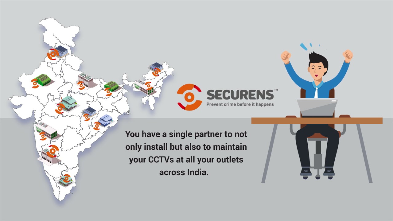 Pan India Service - Securens