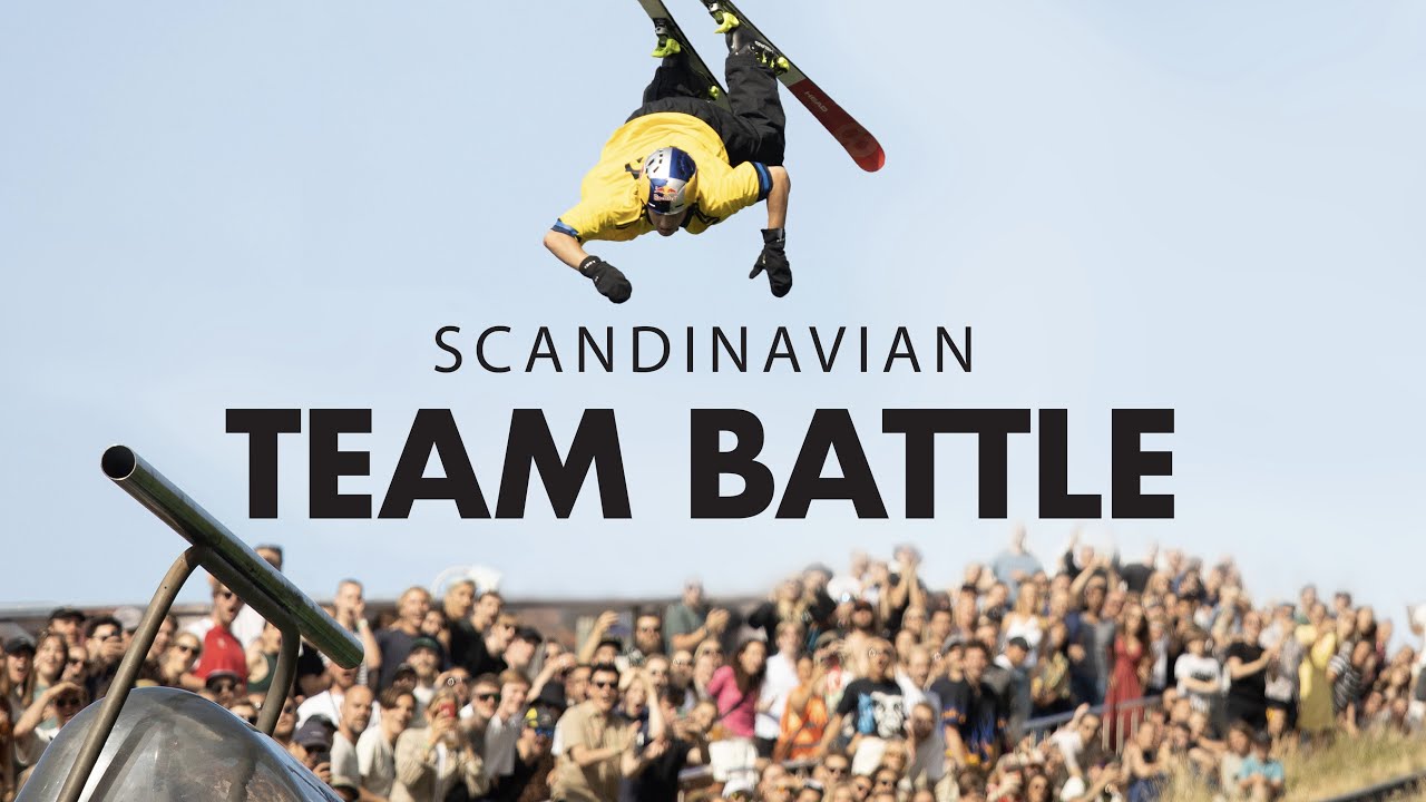 Scandinavian Team Battle 2022