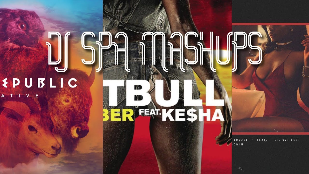 Bad and Boujee x Timber x Counting Stars ft. Kesha x Migos x OneRepublic [DJ SPA MASHUP]