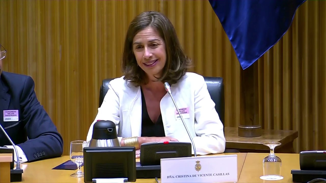 Jornada por el Estado de Derecho. Independencia judicial, ¿hacia dónde vamos? (vídeo 2/7)