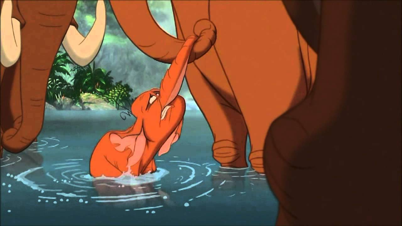 StudioDoblaje - Un pelo de elefante