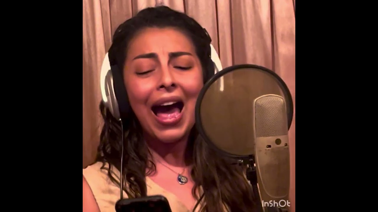 Soledad By Ana María Arenas. Boleros Homenaje a Eddie Palmieri