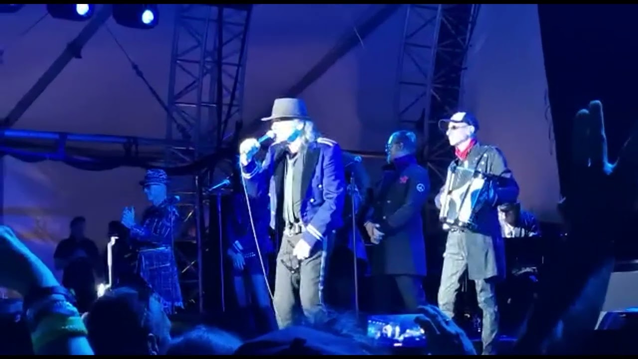 Udo Lindenberg - Good Bye Sailor/Schlussrede - Hermann Hesse Festival 30.07.2022 in Calw-Hirsau