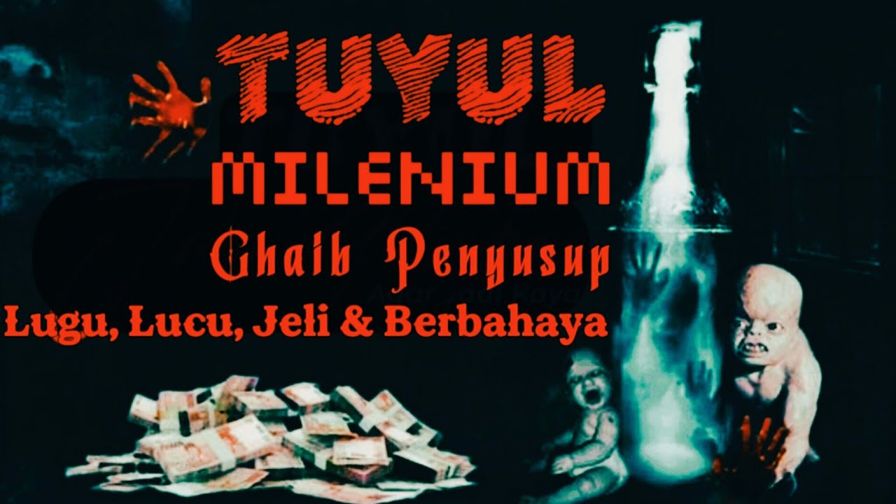 Hati-Hati ❗Jebolnya benteng ghaib oleh PENYUSUP ini.