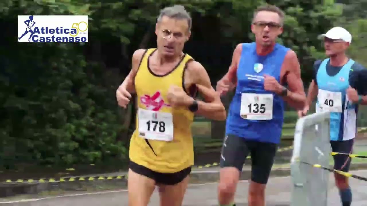 Campionati Italiani Master 2025  - Castenaso