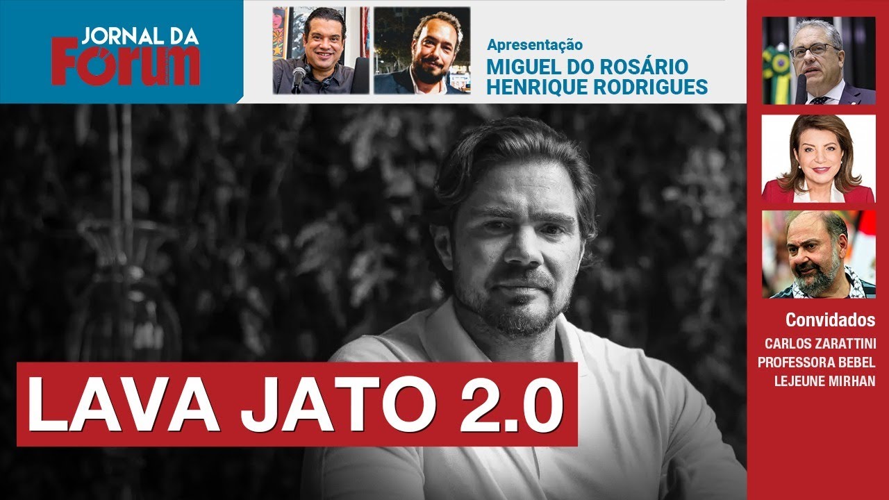 Vazamentos seletivos da PF tentam recriar Lava Jato no ano eleitoral | 05.03.26