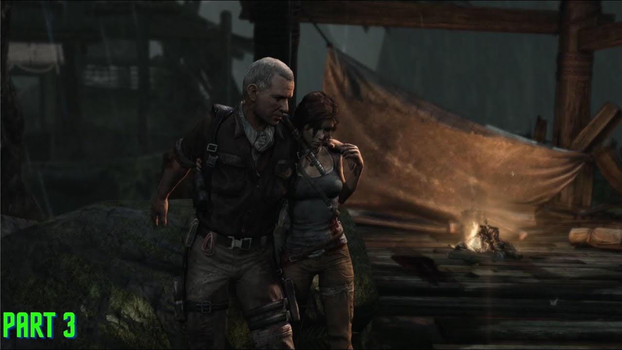 Can we save Roth? - Tomb Raider (Part 3)