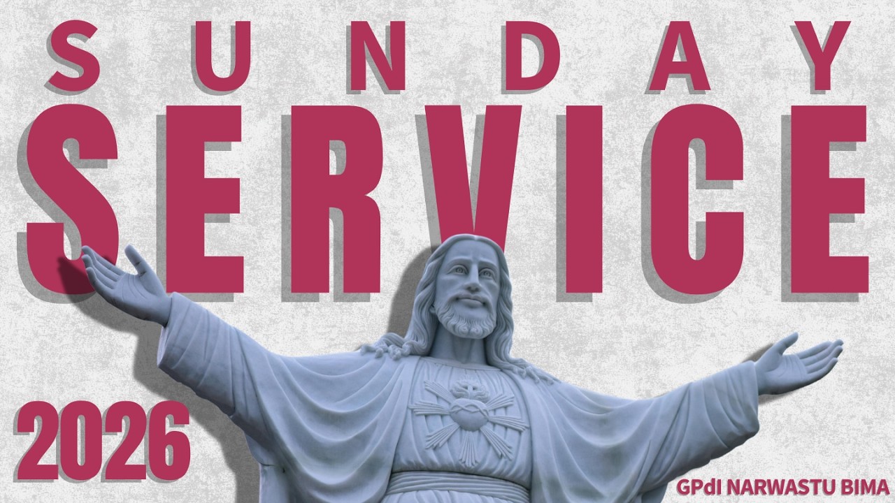 Ibadah Raya Kedua ||GPdI Narwastu Bima|| 22 Februari 2026