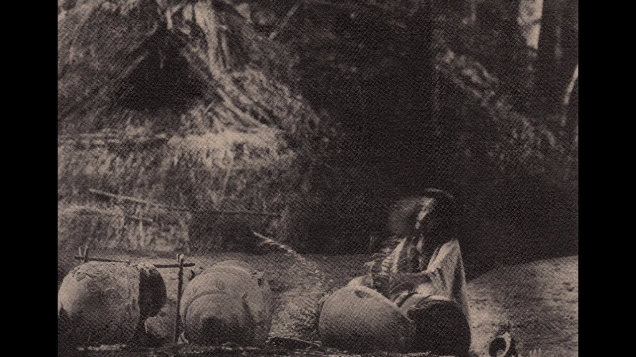 縄文の音霊：土取利行縄文鼓の世界Toshi Tsuchitori play Jomon drums