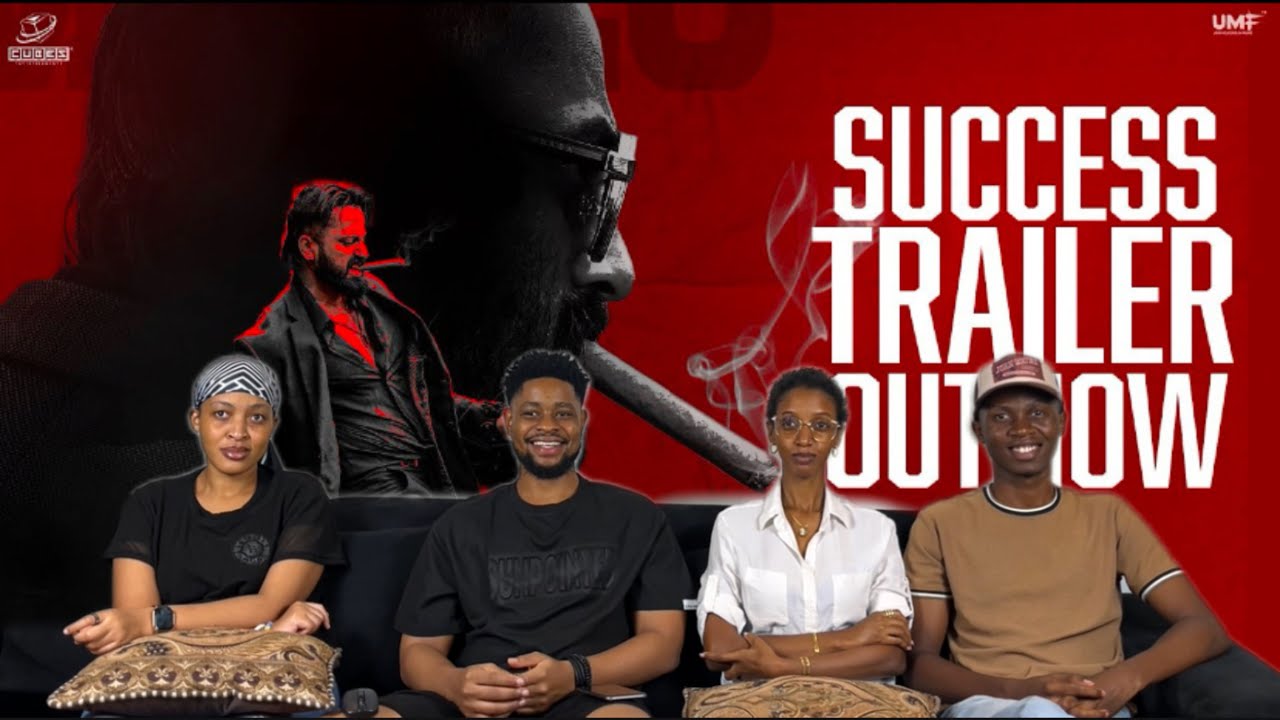 Our Reaction To Marco -  Success Trailer | Unni Mukundan | Shareef Muhammed | Haneef Adeni |