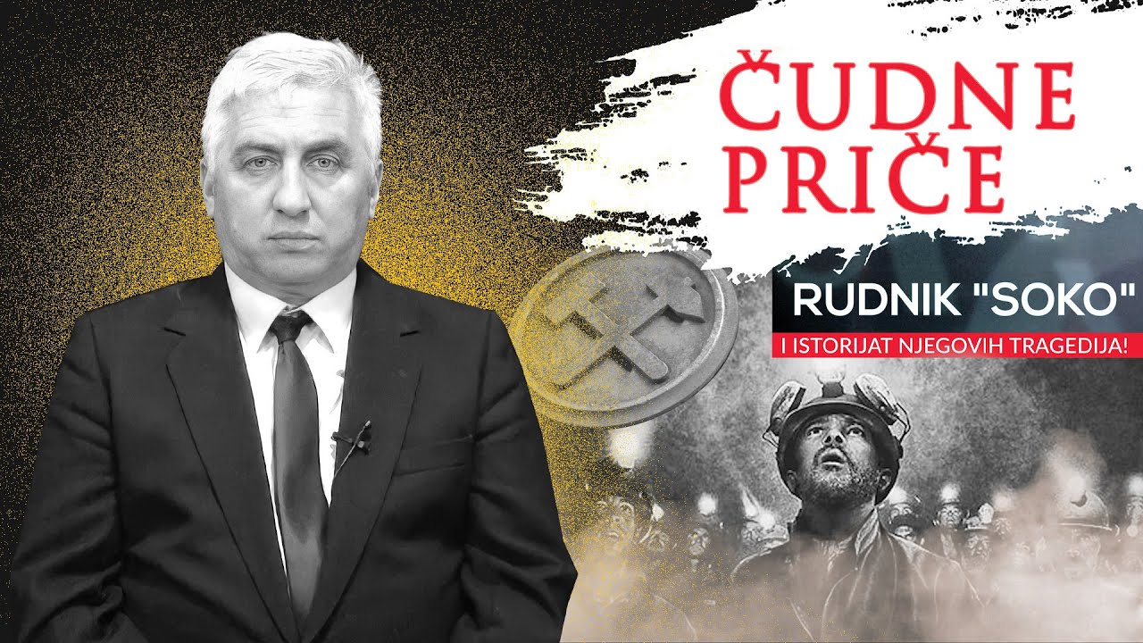 ČUDNE PRIČE 56 - RUDNIK 