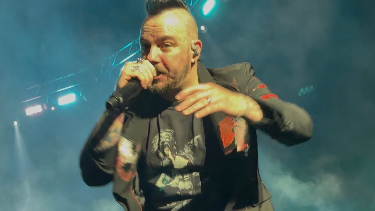 Three Days Grace: The Good Life [Live 4K] (Pittsburgh, Pennsylvania - March 3, 2026)