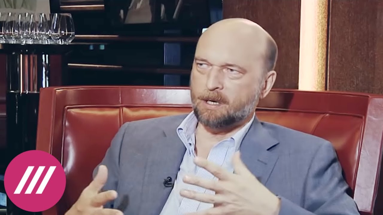 Собчак. Бывший друг Путина впервые рассказал, как тот стал президентом. Интервью Собчак