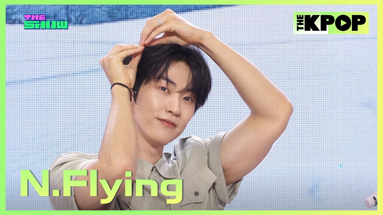 N.Flying(엔플라잉), Everlasting(만년설) [THE SHOW 250610]