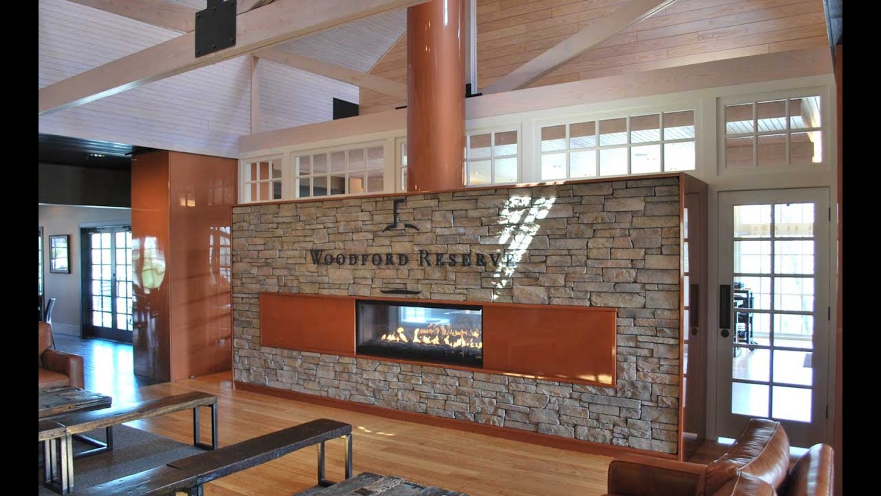 Woodford Reserve Distillery in Versailles, Kentucky