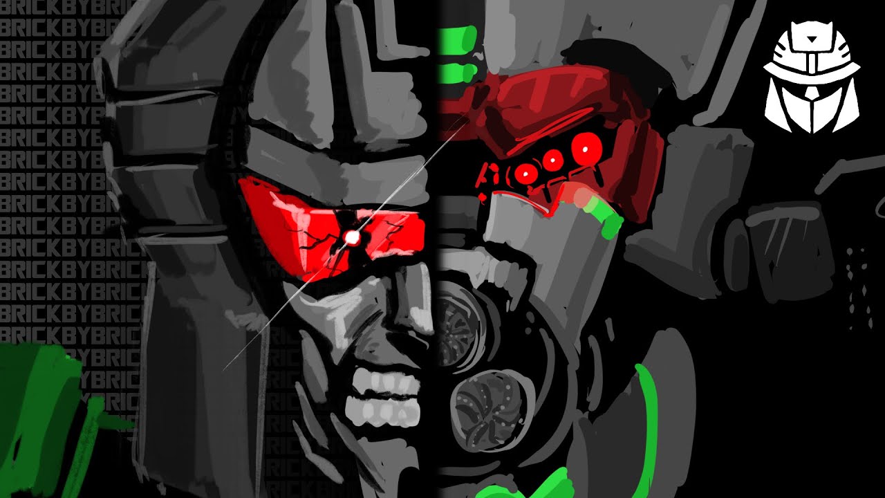 Переосмысление образа Конструктиконов