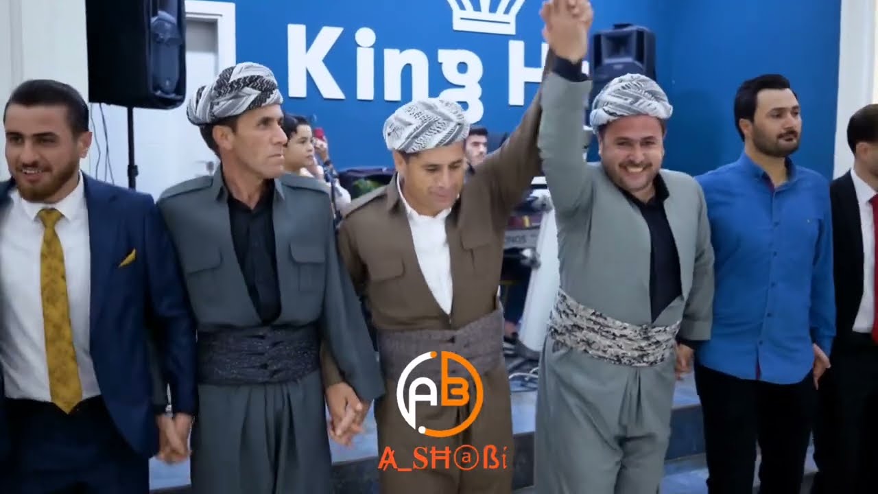Abdulla Harki Dawata shabiya harki عبداللە هەرکی دەواتا شابیا عەشیرەتا هەرکیا