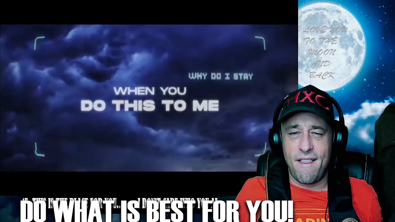 Jason Ross & Blanke - One More Day (with Chandler Leighton) [Official Lyric Video] Reaction!