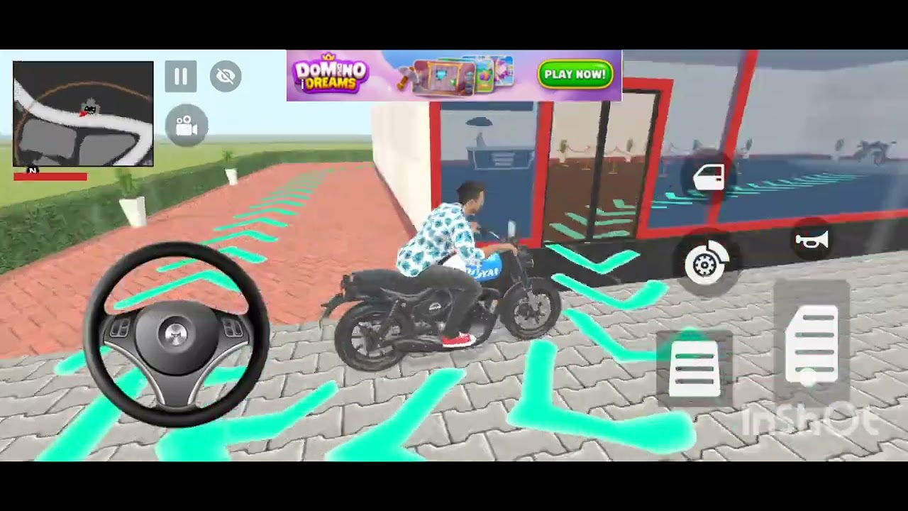 GIFTING MY BRO ❤️❤️👍😘😘 🔥😎🎉🙏 (INDIAN THEFT AUTO) PART-1 // Video// 1st video // please subscribe 