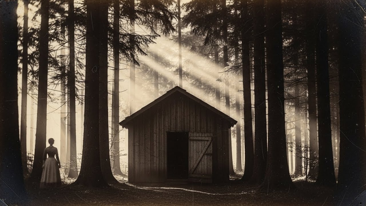 (1897, Schwarzwald) Der Makabre Fall der Fensterlosen Hütte