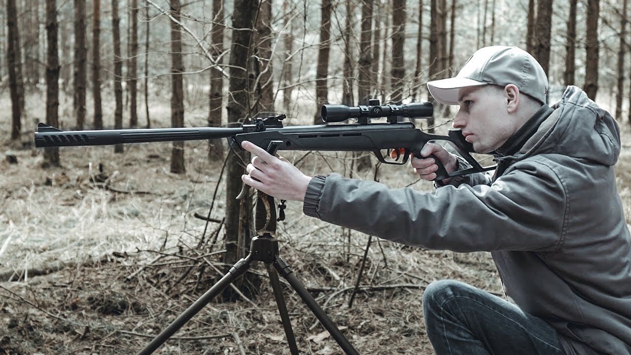 Vzduchovka Crosman Magfire Mission
