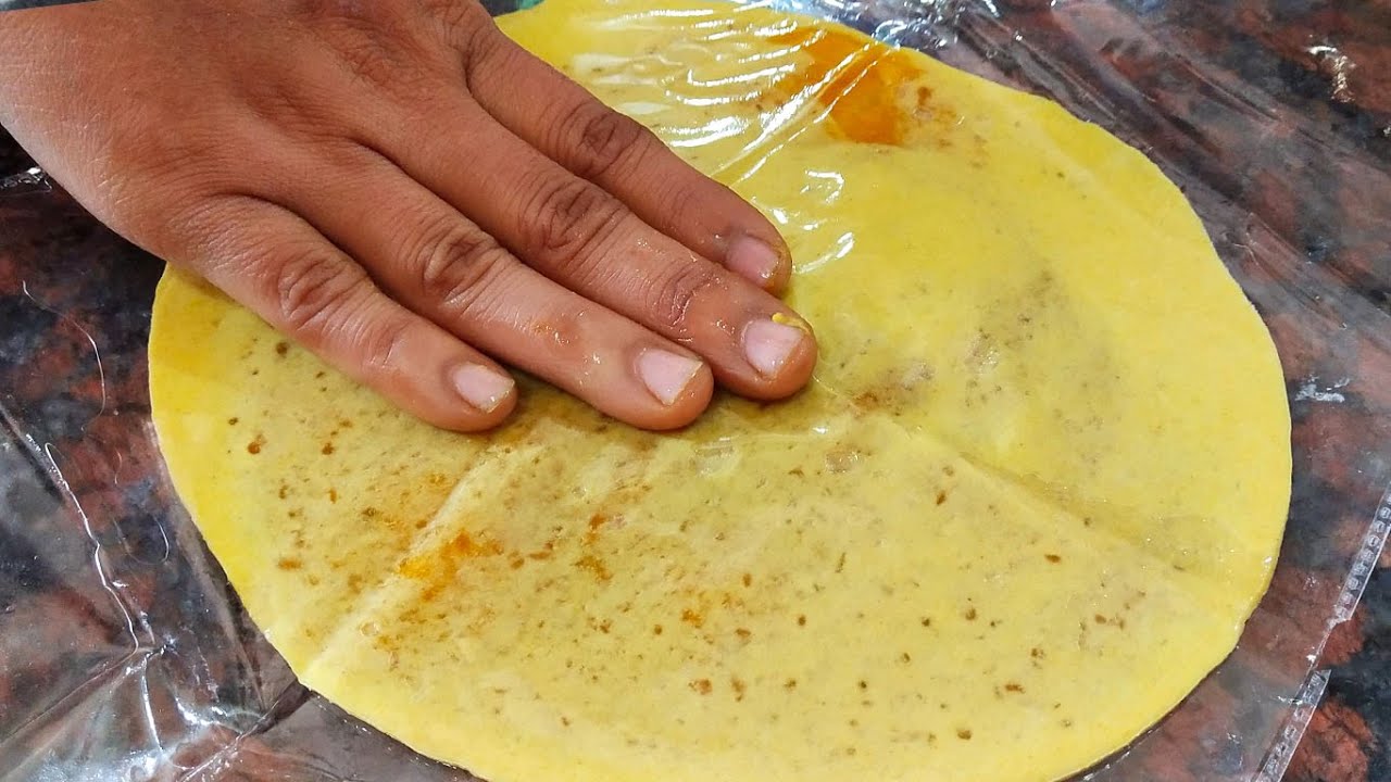 ఉగాది స్పెషల్ మొదటిసారిగా నేతిబొబ్బట్లు చేసుకునేవారు ఈవీడియో చుడండి👉ఇలాఈజీగా చేసేయచ్చుNethi Bobbatlu