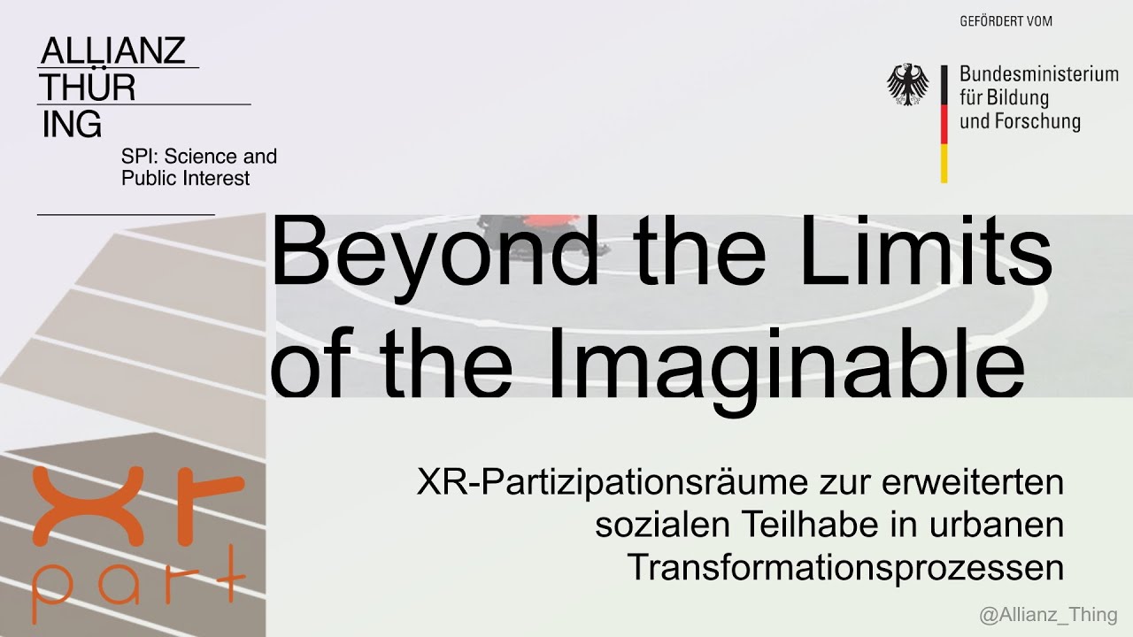 Beyond the Limits of the Imaginable. #SPI 7 XR-Part