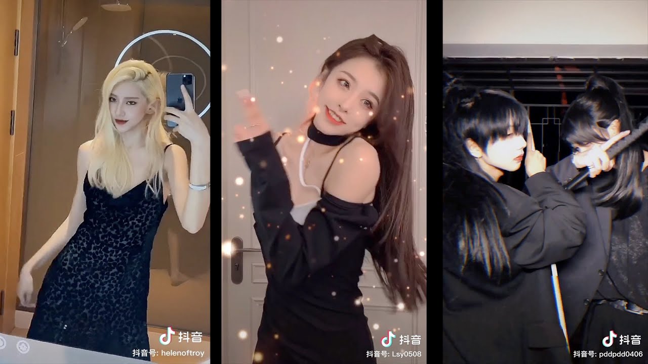 【抖音变装合集】我对你又何止是执迷不悟 所有的纪念日记得清楚 执迷不悟变装 | TikTok Transformation Compilation