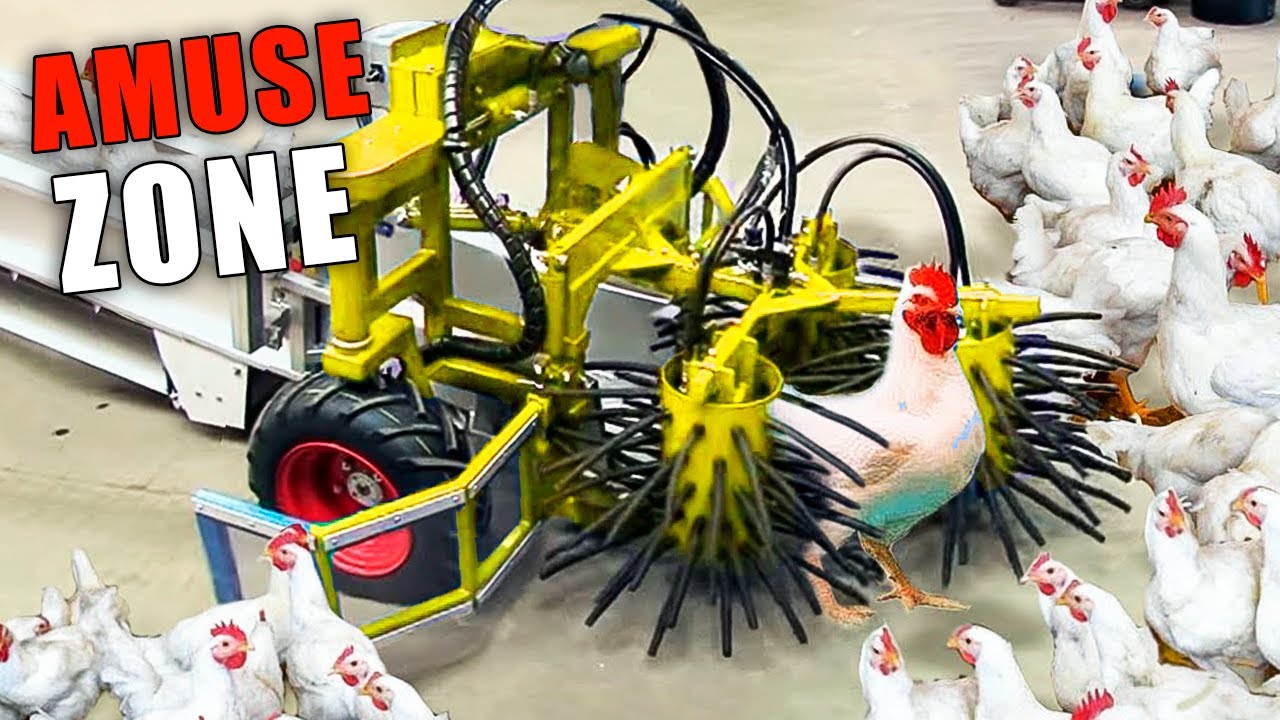 Modern Agriculture Machines That Are At Another Level