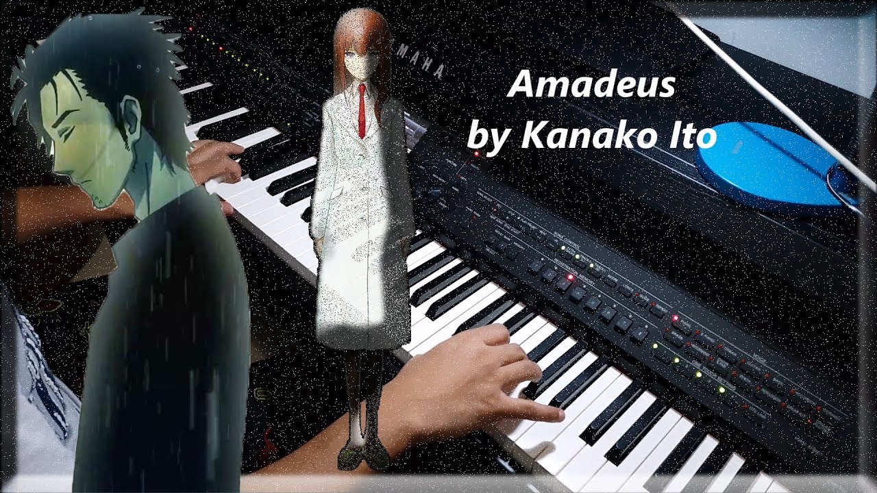 [ Steins;Gate 0 ] ~ Amadeus (Kanako Ito)