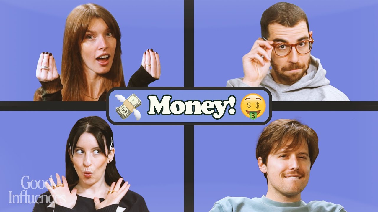 MONEY! $$$ Good Influences Episode 32