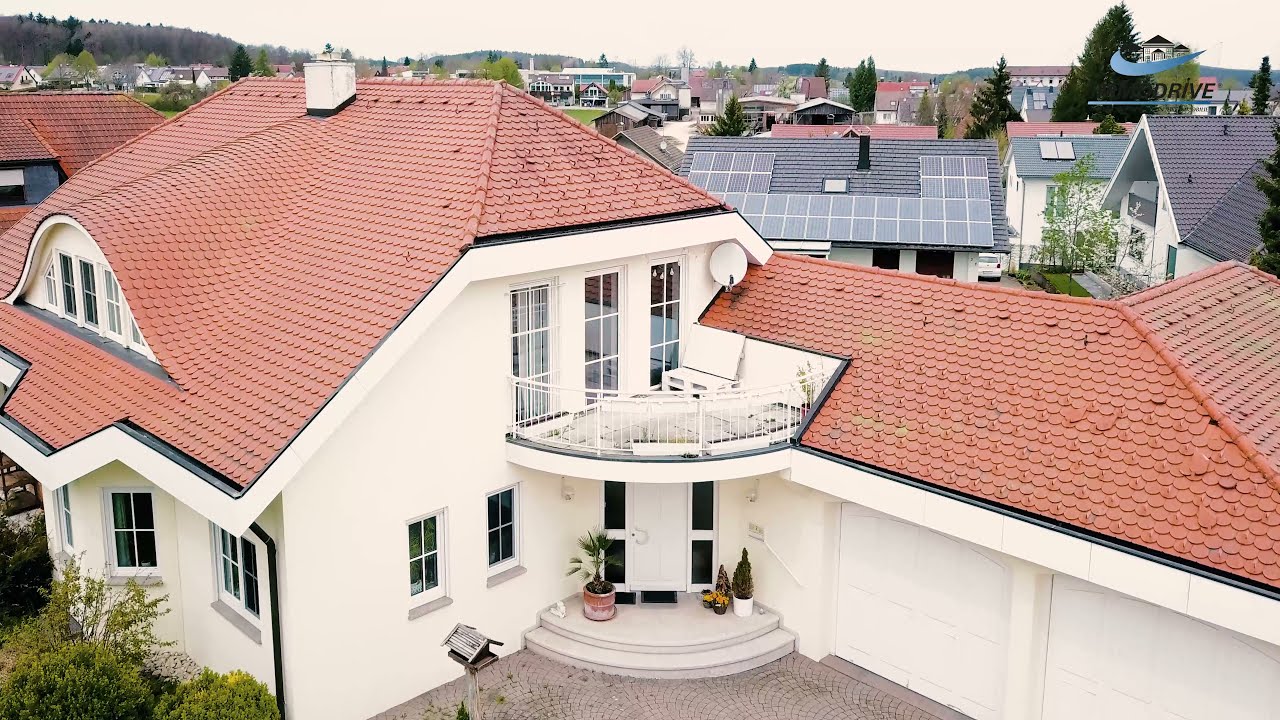 Architektonisches Schmuckst&uuml;ck in Laichingen