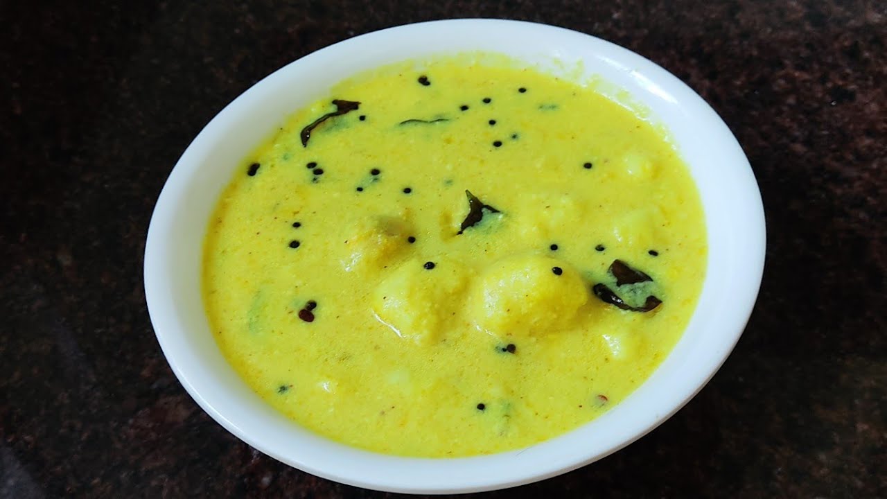 ചെറു ചേമ്പ് കറി ഒരു നാടൻ വിഭവം /cheru chembu curry