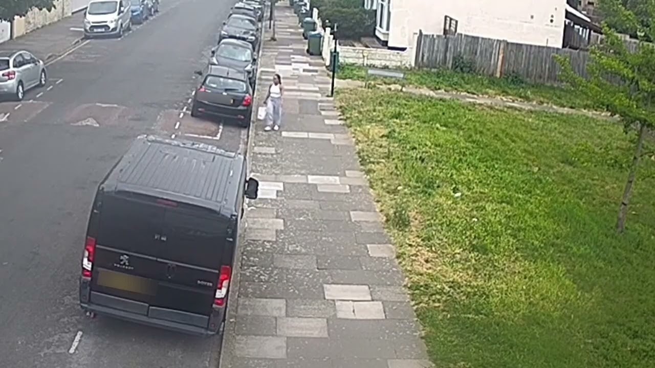 Person of Binterest - Case ID: 1368067