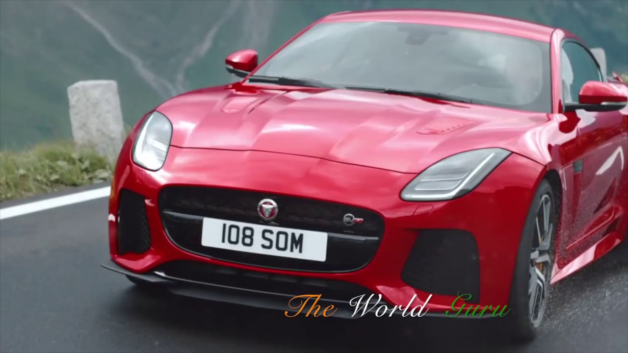 F-Type r Jaguar | 2018 | svr | technology features | sound | cargurus | Top 10