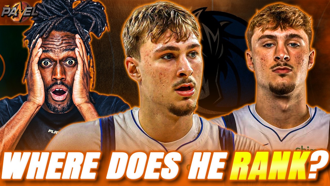 The Panel Ranks Cooper Flagg on EVERY NBA Team