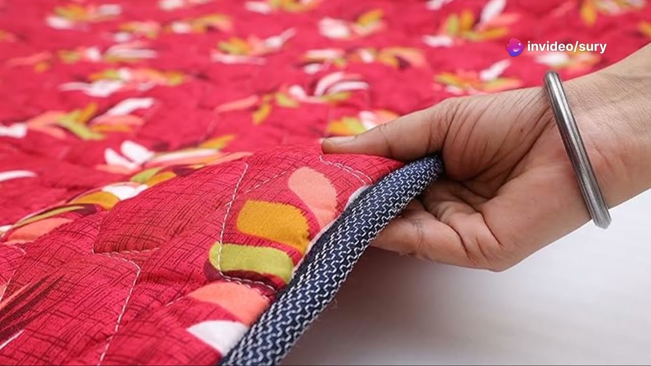 Bio magnetic mattress pad from sury designs