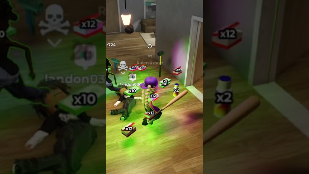 🫣 a quick one #blockspin #roblox #robloxpvp #gaming