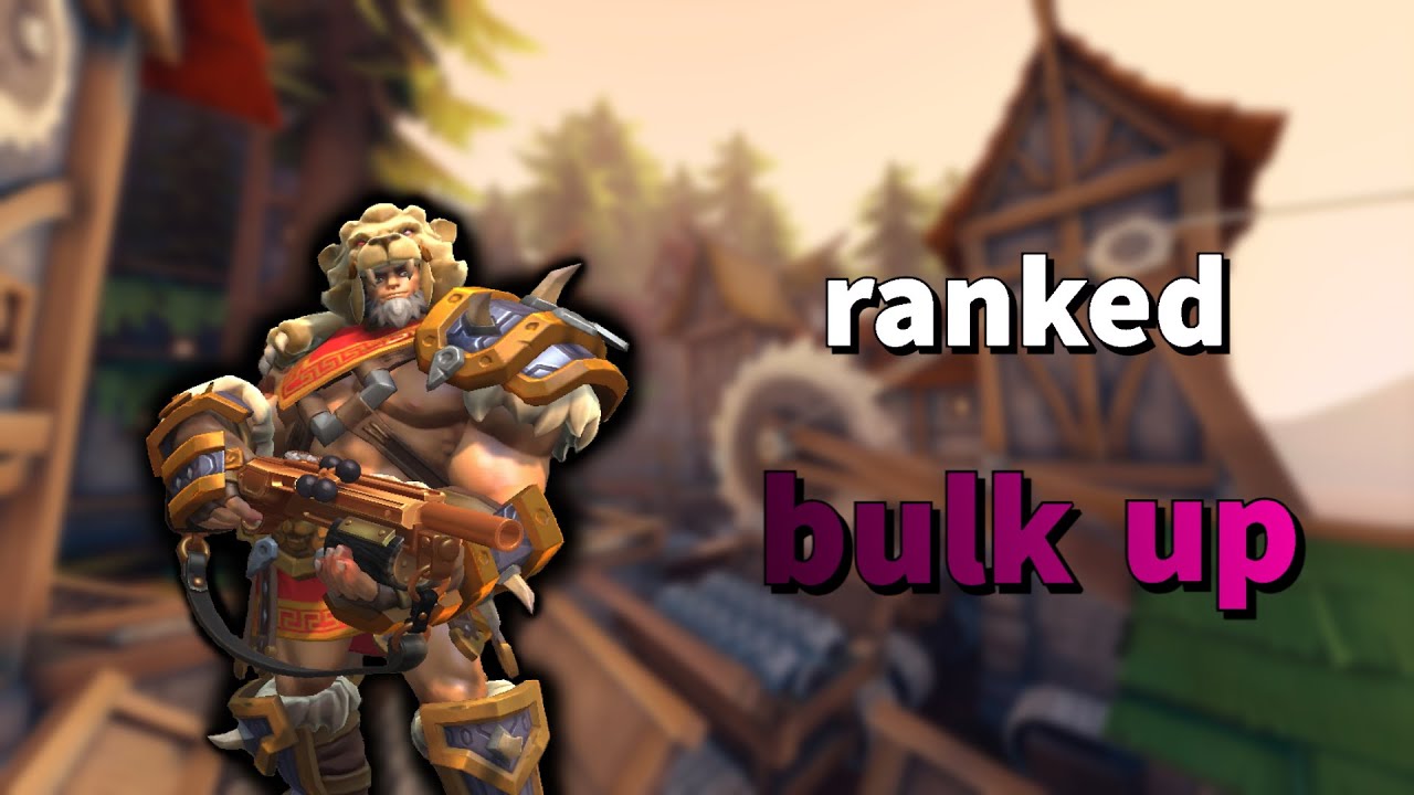 Affliction | Buck Paladins Gameplay