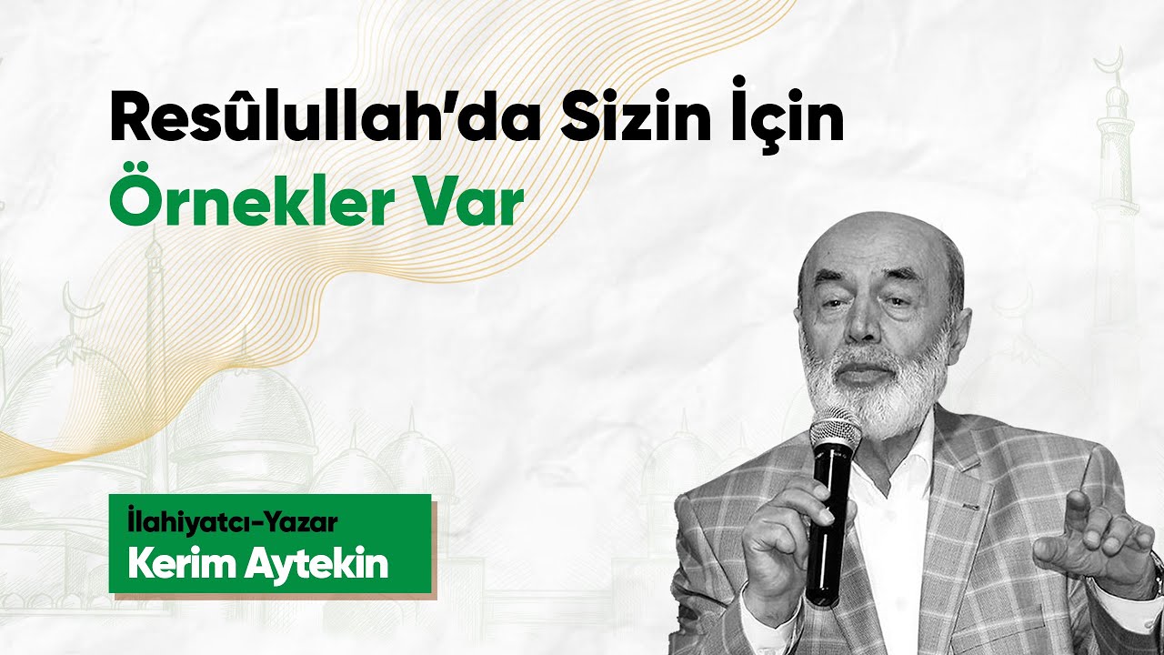 Kerim Aytekin - Mekkenin Fethinde Alnı Secdede