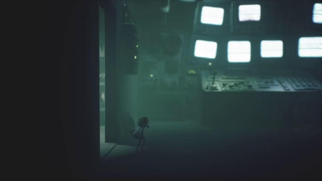 LIttle Nightmare III  P3