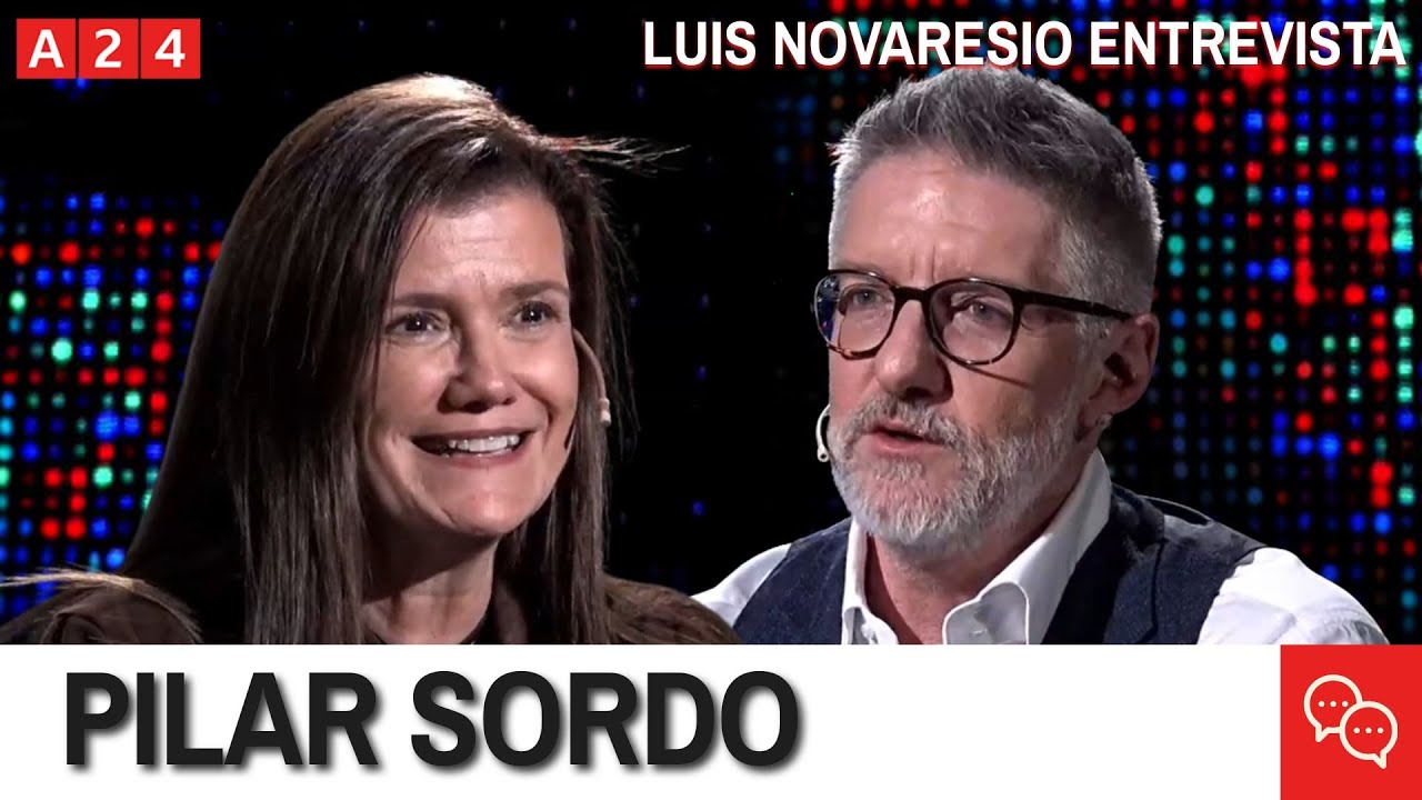 Pilar Sordo en #LuisNovaresioEntrevista: 