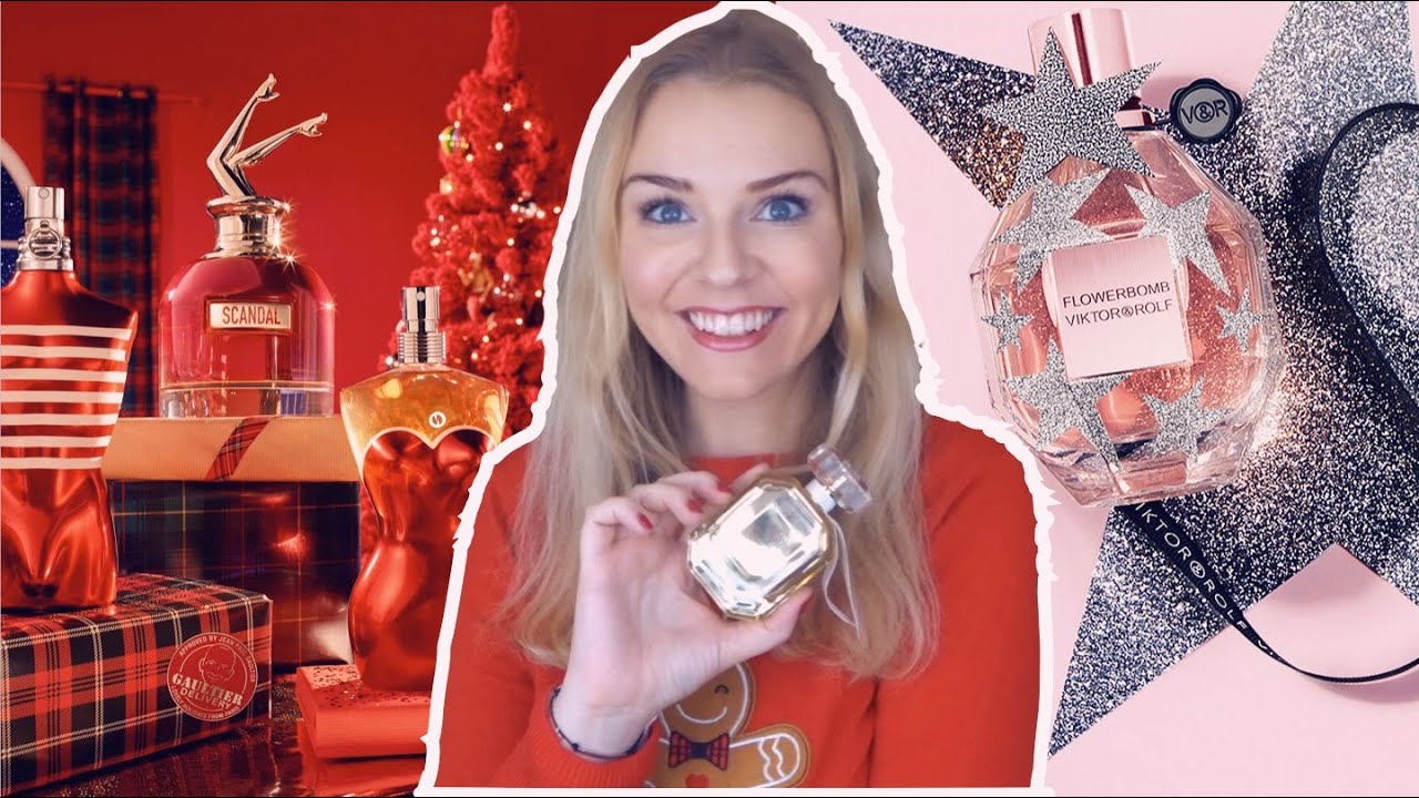LIMITED EDITION HOLIDAY CHRISTMAS 2020 PERFUMES | Soki London