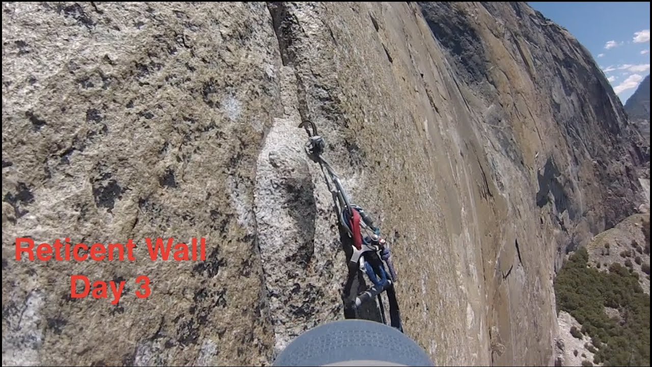Falling on a Skyhook! (Reticent Solo Day 3)
