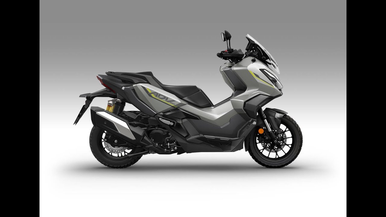HONDA ADV350 2026 //Promoto Ginossatis 