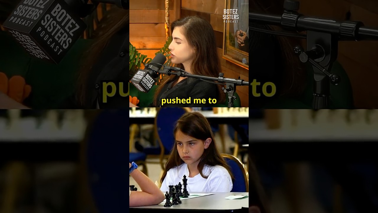 Why chess was so strict growing up...